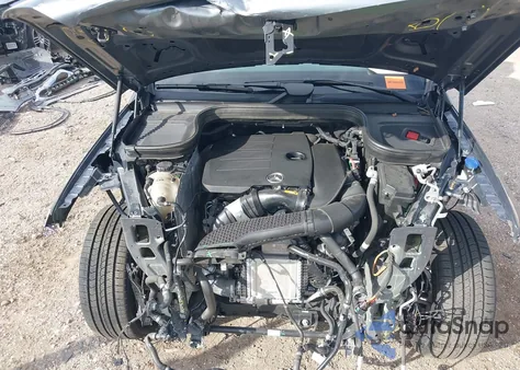 2022 Mercedes-Benz Gle 350 4Matic z USA, uszkodzony, nr VIN 4JGFB4KB9NA776831